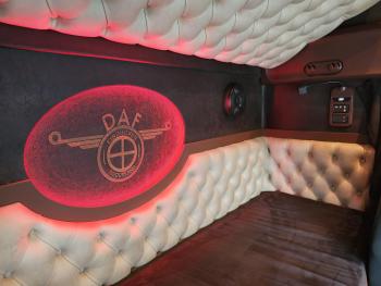 XF 530 SUPERSPACECAB / RETARDER / HYDRAULIC / FULL AIR